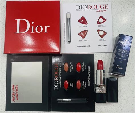 dior lipstick sample free|Dior elegante lipstick.